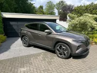 Gebraucht Hyundai Tucson 265 PS (194 kW) 2023 Grau SUV