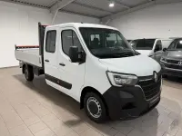 Occasion Renault Master 163 ch (119 kW) 2023 Blanc Monospace