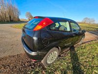 Usata Ford Focus 100 CV (73 kW) 2004 Nero Utilitaria