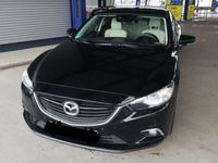 gebraucht Mazda 6 2.2 SKYACTIV-D Aut. Sports-Line