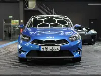 Gebraucht Kia Ceed 160 PS (117 kW) 2021 Blau Kleinwagen