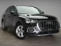 Gebraucht Audi Q3 Advanced 150 PS (110 kW) 2020 Schwarz SUV