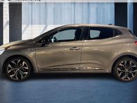Gebraucht Renault Clio V Techno 91 PS (66 kW) 2023 Grau Limousine