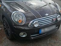 Gebraucht Mini Cooper Coupé 109 PS (80 kW) 2010 Braun Coupé