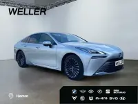 Gebraucht Toyota Mirai Advance 182 PS (133 kW) 2021 Silber Limousine