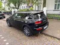 Gebraucht Mini Cooper Clubman Essential 136 PS (100 kW) 2020 Blau Kombi