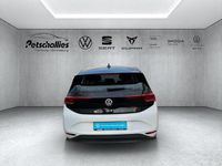 Gebraucht VW ID.3 Pro 150 kW (204 PS) 2022 Weiß Kleinwagen