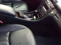 Gebraucht Mercedes C320 Elegance 218 PS (160 kW) 2004 Grau Limousine