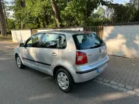 Gebraucht VW Polo 64 PS (47 kW) 2001 Silber Kleinwagen