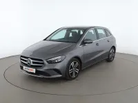 Gebraucht Mercedes B200 Progressive 163 PS (119 kW) 2022 Grau Kleinwagen