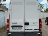 Gebraucht Iveco Daily 115 PS (84 kW) 2007 Weiß Van / Kleinbus