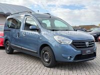 Gebraucht Dacia Dokker 116 PS (85 kW) 2014 Blau Van / Kleinbus