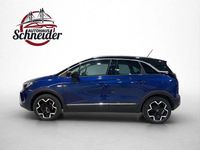 Gebraucht Opel Crossland Ultimate 110 PS (80 kW) 2023 Blau SUV