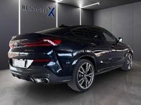 Gebraucht BMW X6 400 PS (294 kW) 2020 Carbonschwarz SUV