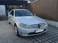 Gebraucht Mercedes CLC180 143 PS (105 kW) 2008 Silber Kleinwagen