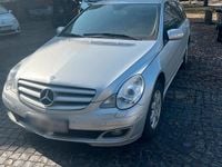 Gebraucht Mercedes R320 224 PS (164 kW) 2007 Silber Van / Kleinbus