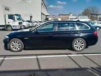 Gebraucht BMW 520 184 PS (135 kW) 2011 Kombi