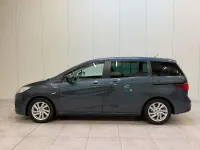 Gebraucht Mazda 5 150 PS (110 kW) 2012 Metropolitan grey Van / Kleinbus