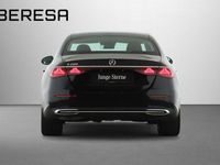 Gebraucht Mercedes E200 Avantgarde 204 PS (150 kW) 2024 Schwarz Limousine