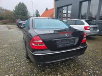 Gebraucht Mercedes E350 272 PS (200 kW) 2005 Schwarz Limousine