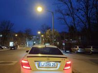 gebraucht Mercedes C220 CDI DPF (BlueEFFICIENCY) 7G-TRONIC