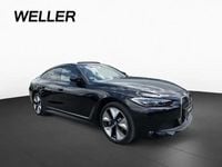Second-hand BMW i4 Efficient Dynamics 250 kW (340 CP) 2023 Negru Berlinǎ