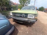 Gebraucht Audi 100 116 PS (85 kW) 1978 Grün Limousine