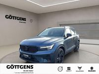 Neu Volvo XC40 Plus 197 PS (144 kW) 2025 Blau SUV