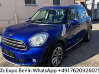 Gebraucht Mini Cooper Countryman 122 PS (89 kW) 2015 Blau SUV