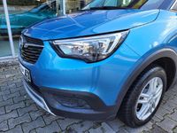 Gebraucht Opel Crossland 102 PS (75 kW) 2019 Arktis blau (m2) SUV