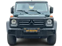 Gebraucht Mercedes G350 245 PS (180 kW) 2018 Grün SUV