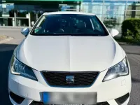 Gebraucht Seat Ibiza Style 75 PS (55 kW) 2015 Weiß Coupé