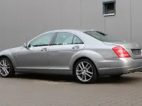 Gebraucht Mercedes S400 279 PS (205 kW) 2011 Silber Limousine