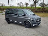 Second-hand VW Multivan 204 CP (150 kW) 2021 Gri Monovolum