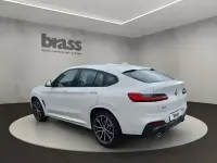 Brugt BMW X4 Shadowline 184 HK (135 kW) 2019 Hvid SUV