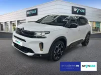 Gebraucht Citroën C5 Aircross PureTech 131 PS (96 kW) 2024 Weiß SUV