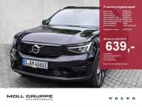 Occasion Volvo EX40 Ultra 185 kW (252 ch) 2025 Noir SUV