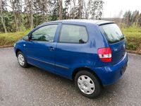 gebraucht VW Fox in Blau