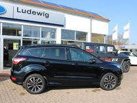 Gebraucht Ford Kuga ST-Line 150 PS (110 kW) 2019 Schwarz SUV