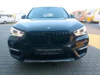 Gebraucht BMW X1 136 PS (100 kW) 2017 Schwarz SUV