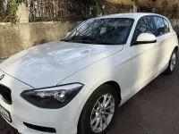 Gebraucht BMW 116 116 PS (85 kW) 2013 Kleinwagen