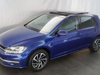 Gebraucht VW Golf VII Join 150 PS (110 kW) 2018 Blau Limousine