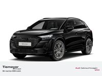 Gebraucht Audi Q4 e-tron S-Line 250 kW (340 PS) 2024 Schwarz SUV