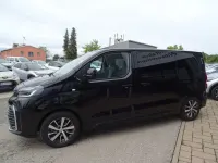 Gebraucht Toyota Proace Verso Team 177 PS (130 kW) 2025 Black metallic Kombi