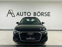 Gebraucht Audi A6 204 PS (150 kW) 2021 Mythosschwarz metallic Kombi