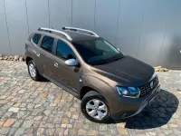 Gebraucht Dacia Duster 131 PS (96 kW) 2021 Braun SUV