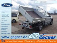 Neu Ford Ranger XLT 170 PS (125 kW) 2026 Silber Pickup