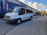 Gebraucht Ford Transit 86 PS (63 kW) 2011 Weiß Abholung