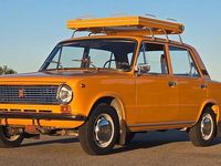 Second-hand Lada 1200 60 CP (44 kW) 1984 Berlinǎ