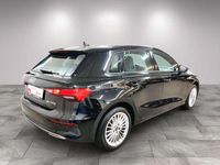 Gebraucht Audi A3 Advanced Plus 150 PS (110 kW) 2024 Mythosschwarz metallic Limousine